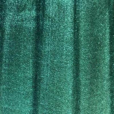 Green event carpet