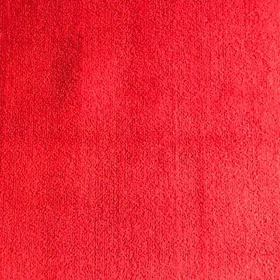 Red event carpet