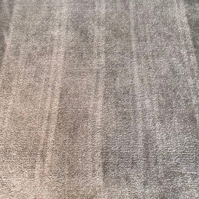 Silver event carpet